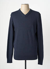 Pull bleu PRIVATE BLUE homme
