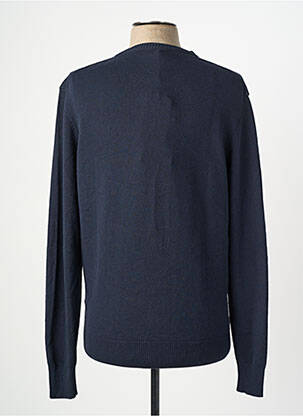 Pull bleu PRIVATE BLUE homme