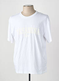 T-shirt blanc JACK & JONES homme