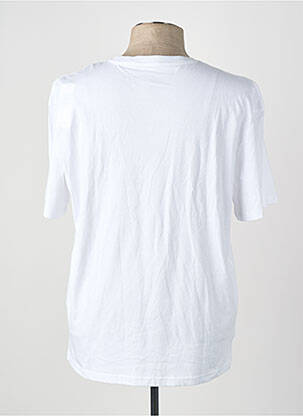 T-shirt blanc JACK & JONES homme