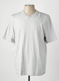 T-shirt gris JACK & JONES homme