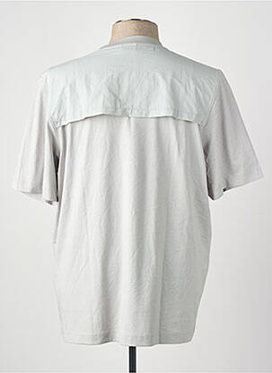 T-shirt gris JACK & JONES homme
