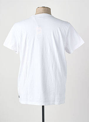 T-shirt blanc PETROL INDUSTRIES homme