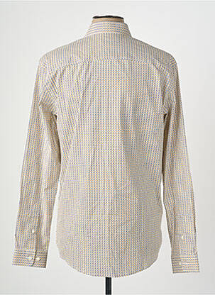 Chemise manches longues bleu JACK & JONES homme