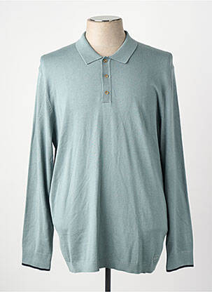 Pull vert TOM TAILOR homme