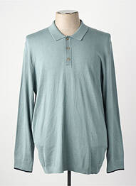 Pull vert TOM TAILOR homme