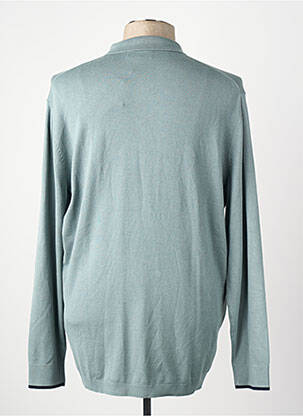 Pull vert TOM TAILOR homme