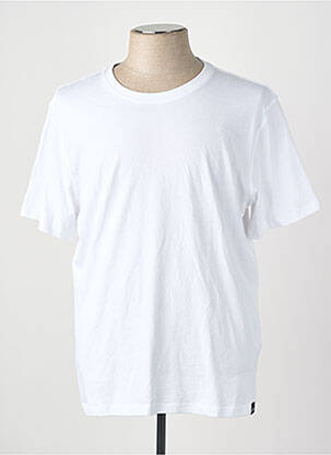T-shirt blanc ONLY&SONS homme