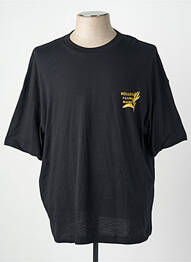 T-shirt noir JACK & JONES homme