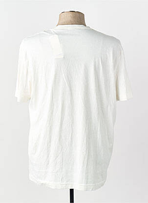 T-shirt beige TOM TAILOR homme