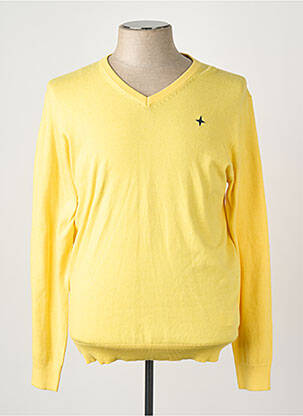 Pull noir HAZE&FINN homme