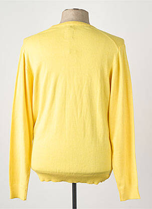 Pull noir HAZE&FINN homme