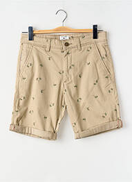 Bermuda beige JACK & JONES homme