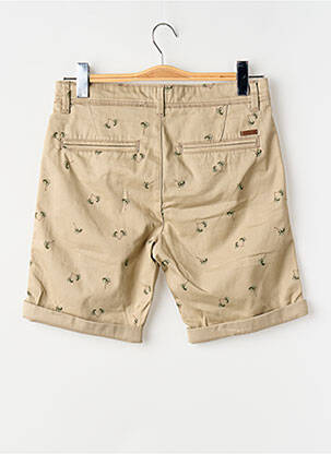 Bermuda beige JACK & JONES homme