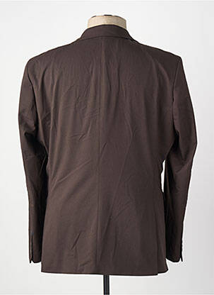 Blazer marron SELECTED homme