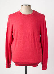 Pull rouge SUPERDRY homme