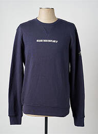 Pull bleu ECOALF homme