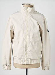 Imperméable beige TOM TAILOR homme