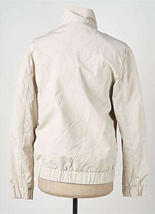 Imperméable beige TOM TAILOR homme