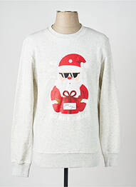 Pull bleu JACK & JONES homme