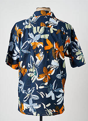 T-shirt coupe droite manches courtes rouge JACK & JONES homme