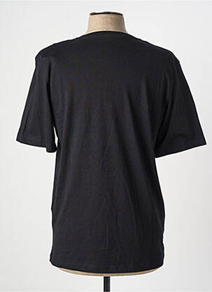 T-shirt noir JACK & JONES homme