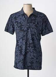 Polo marron GARCIA homme