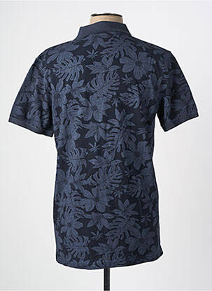 Polo marron GARCIA homme