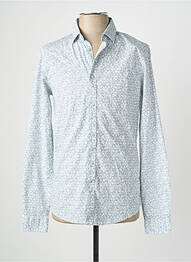 Chemise manches longues blanc PETROL INDUSTRIES homme