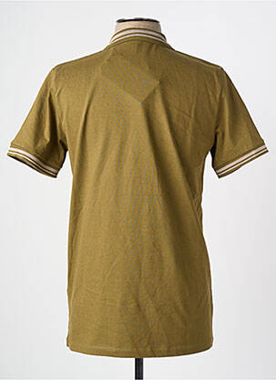 Polo vert PRIVATE BLUE homme