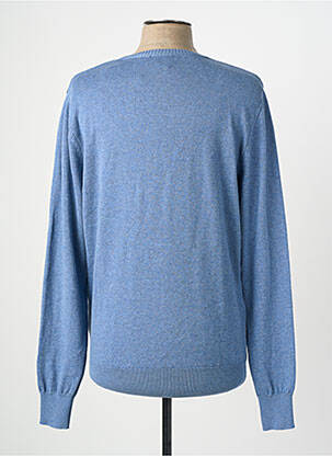 Pull bleu PRIVATE BLUE homme