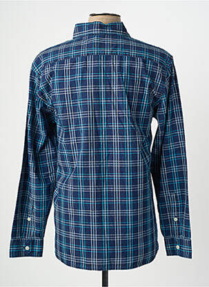 Chemise manches longues bleu LEVI'S homme