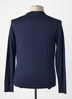 Pull bleu JACK & JONES homme