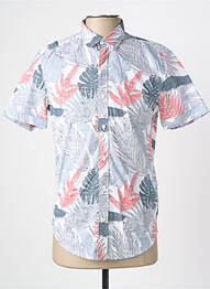 Chemise manches courtes blanc GARCIA homme