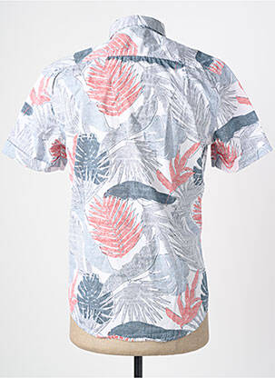 Chemise manches courtes blanc GARCIA homme