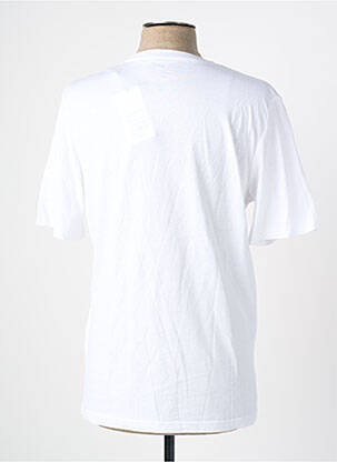 T-shirt blanc JACK & JONES homme