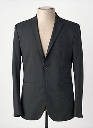 Blazer noir SELECTED homme