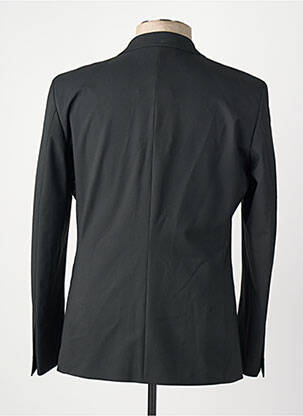 Blazer noir SELECTED homme