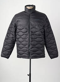 Doudoune manches longues noir JACK & JONES homme