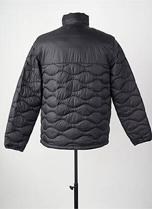 Doudoune manches longues noir JACK & JONES homme