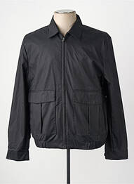 Blouson noir MANGO homme