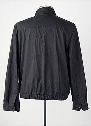 Blouson noir MANGO homme