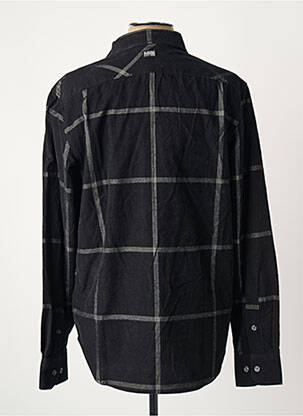 Chemise manches longues noir G STAR homme