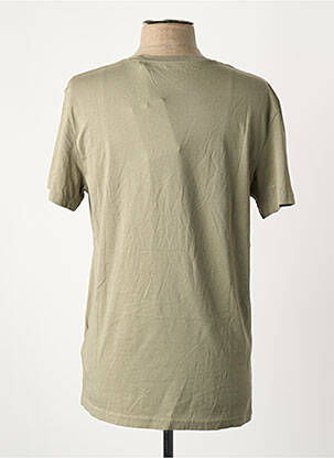 T-shirt vert G STAR homme