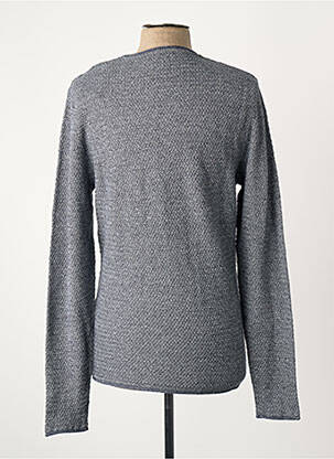 Pull gris JACK & JONES homme