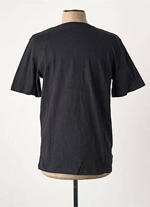 T-shirt noir JACK & JONES homme