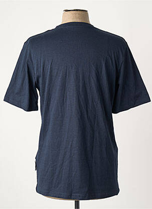 T-shirt bleu JACK & JONES homme