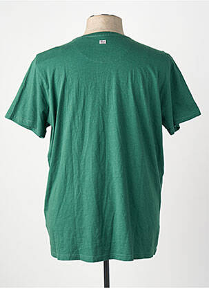 T-shirt vert PETROL INDUSTRIES homme