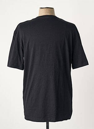 T-shirt noir JACK & JONES homme