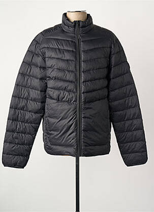 Doudoune noir JACK & JONES homme